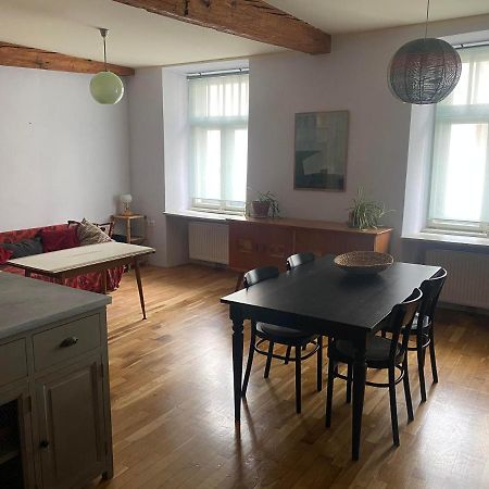 Vintage Charm Apartment Любляна Экстерьер фото